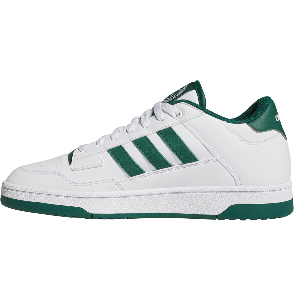 adidas zapatilla moda hombre RAPID COURT LOW puntera