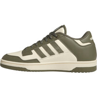 adidas zapatilla moda hombre RAPID COURT LOW puntera