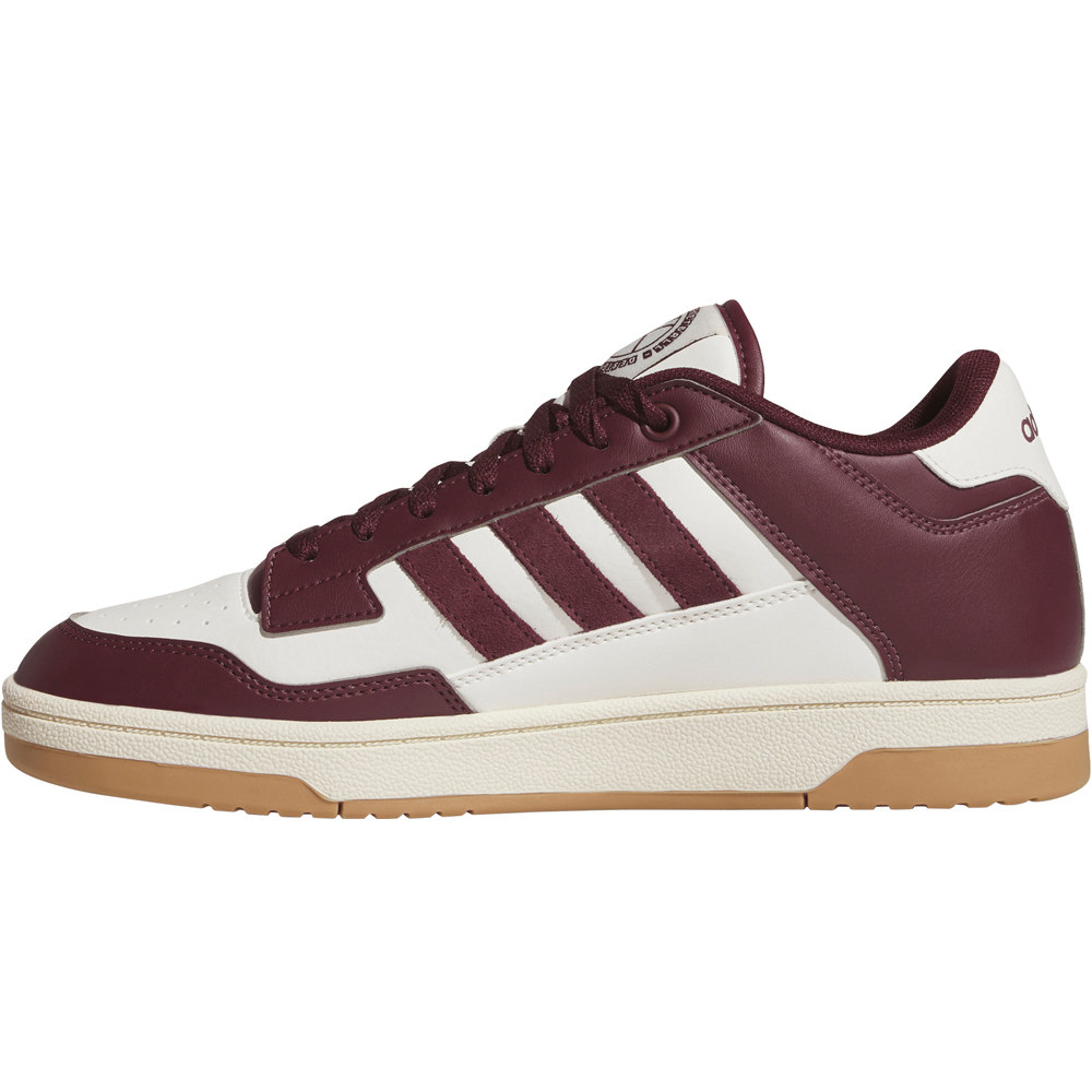 adidas zapatilla moda hombre RAPID COURT LOW puntera
