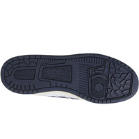 adidas zapatilla moda hombre RAPID COURT LOW vista superior