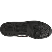 adidas zapatilla moda hombre RAPID COURT LOW vista superior