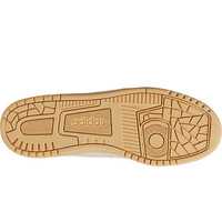 adidas zapatilla moda hombre RAPID COURT LOW vista superior