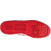 adidas zapatilla moda hombre RAPID COURT LOW vista superior