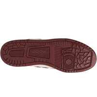 adidas zapatilla moda hombre RAPID COURT LOW vista superior