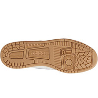 adidas zapatilla moda hombre RAPID COURT LOW vista superior