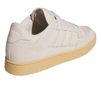 adidas zapatilla moda hombre RAPID COURT LOW vista trasera