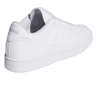adidas zapatilla moda hombre RAPID COURT LOW vista trasera