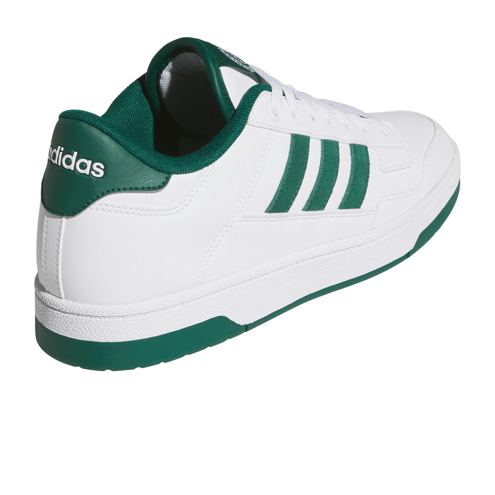 adidas zapatilla moda hombre RAPID COURT LOW vista trasera