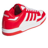 adidas zapatilla moda hombre RAPID COURT LOW vista trasera