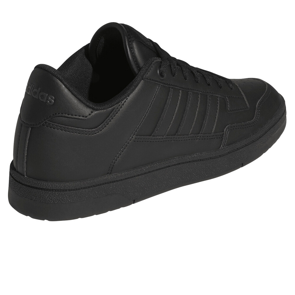 adidas zapatilla moda hombre RAPID COURT LOW vista trasera