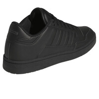 adidas zapatilla moda hombre RAPID COURT LOW vista trasera