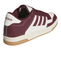 adidas zapatilla moda hombre RAPID COURT LOW vista trasera