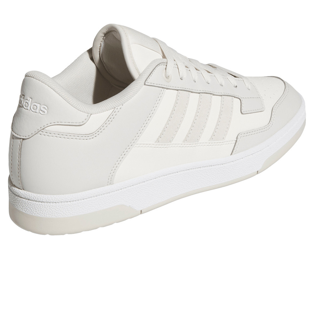 adidas zapatilla moda hombre RAPID COURT LOW vista trasera