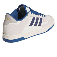 adidas zapatilla moda hombre RAPID COURT LOW vista trasera