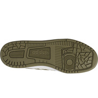 adidas zapatilla moda hombre RAPID COURT vista superior