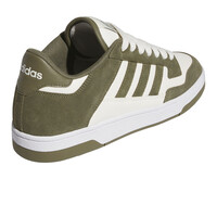 adidas zapatilla moda hombre RAPID COURT vista trasera