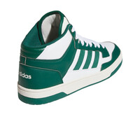 adidas zapatilla moda hombre RAPID COURT vista trasera