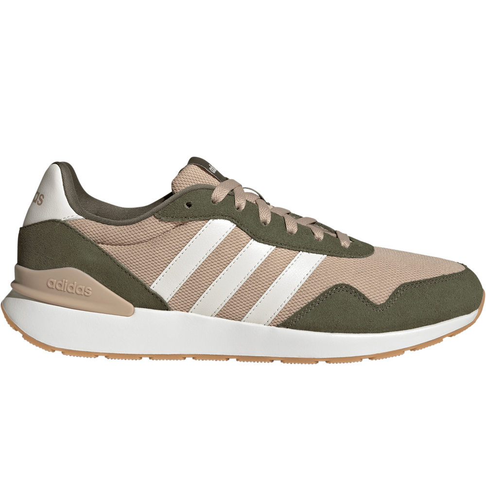 adidas zapatilla moda hombre RUN 60s 4.0 lateral exterior