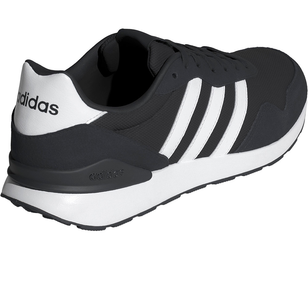 adidas zapatilla moda hombre RUN 60s 4.0 vista trasera