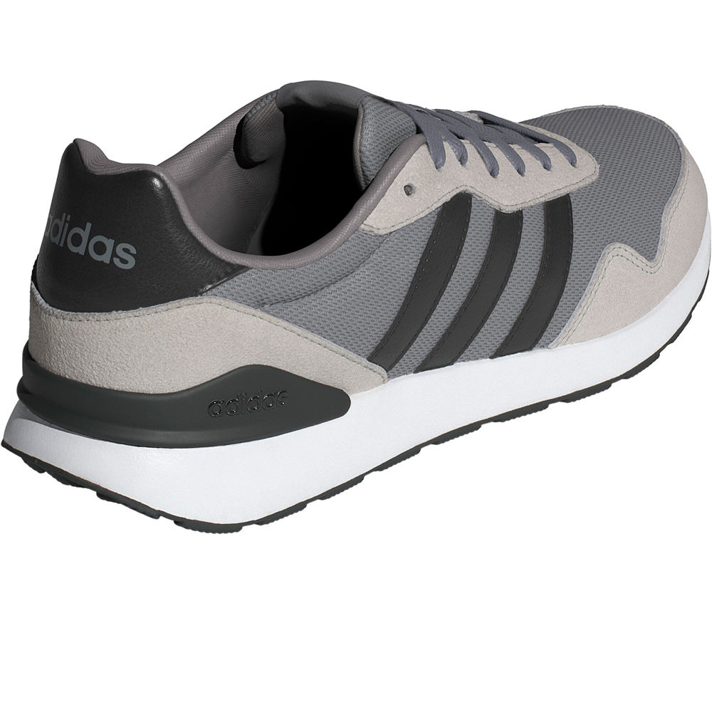 adidas zapatilla moda hombre RUN 60s 4.0 vista trasera