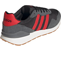 adidas zapatilla moda hombre RUN 60s 4.0 vista trasera
