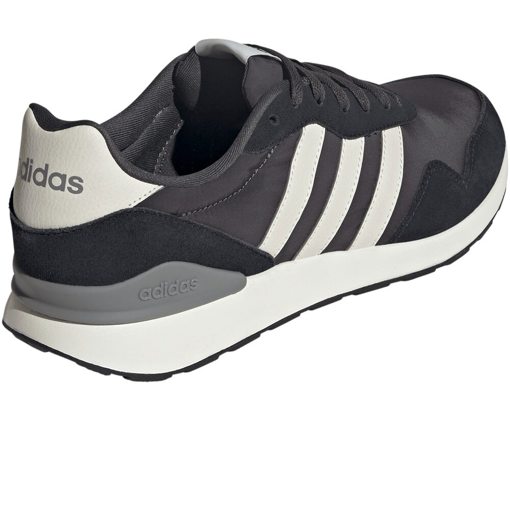 adidas zapatilla moda hombre RUN 60s 4.0 vista trasera