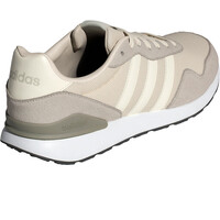 adidas zapatilla moda hombre RUN 60S 4.0 vista trasera