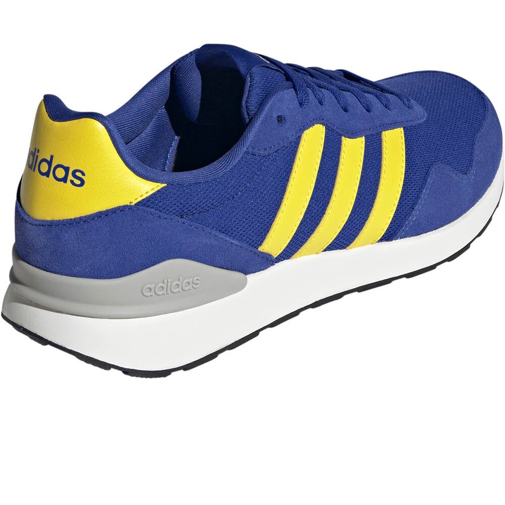 adidas zapatilla moda hombre RUN 60S 4.0 vista trasera
