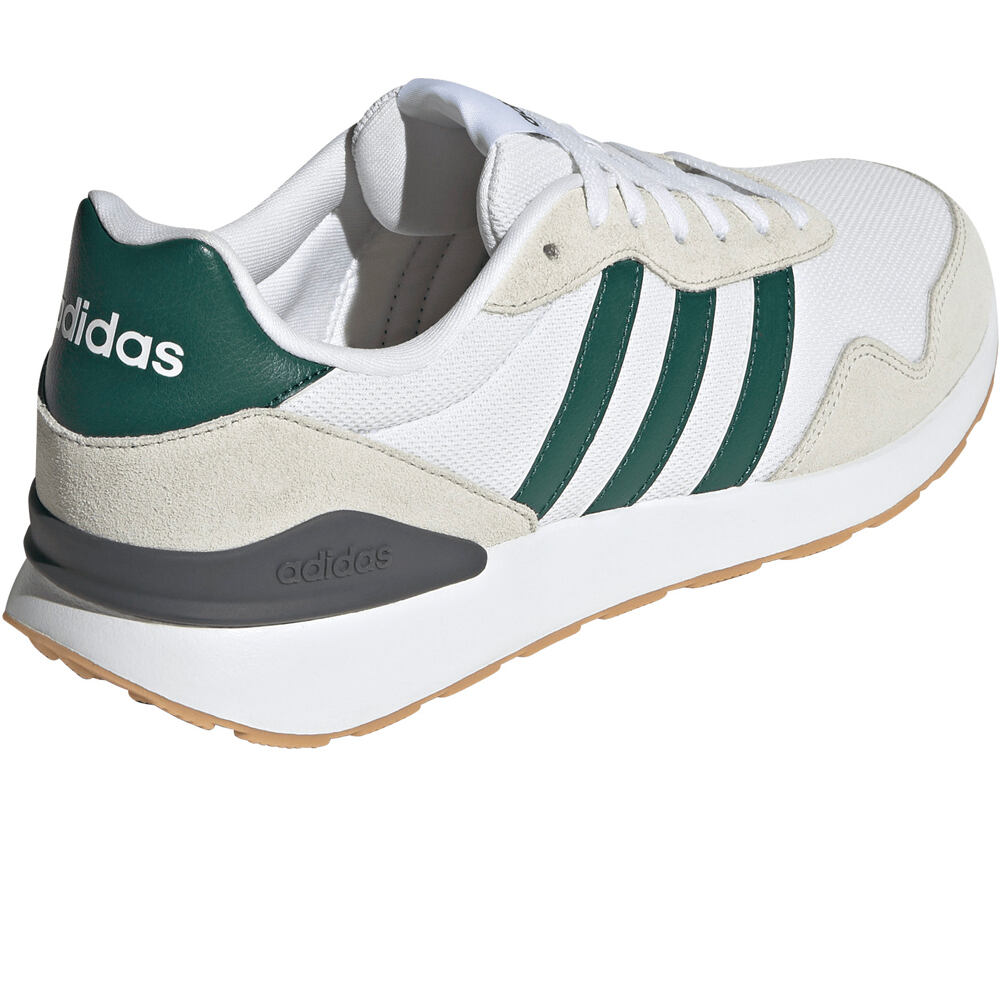 adidas zapatilla moda hombre RUN 60s 4.0 vista trasera