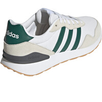 adidas zapatilla moda hombre RUN 60s 4.0 vista trasera