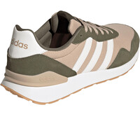 adidas zapatilla moda hombre RUN 60s 4.0 vista trasera