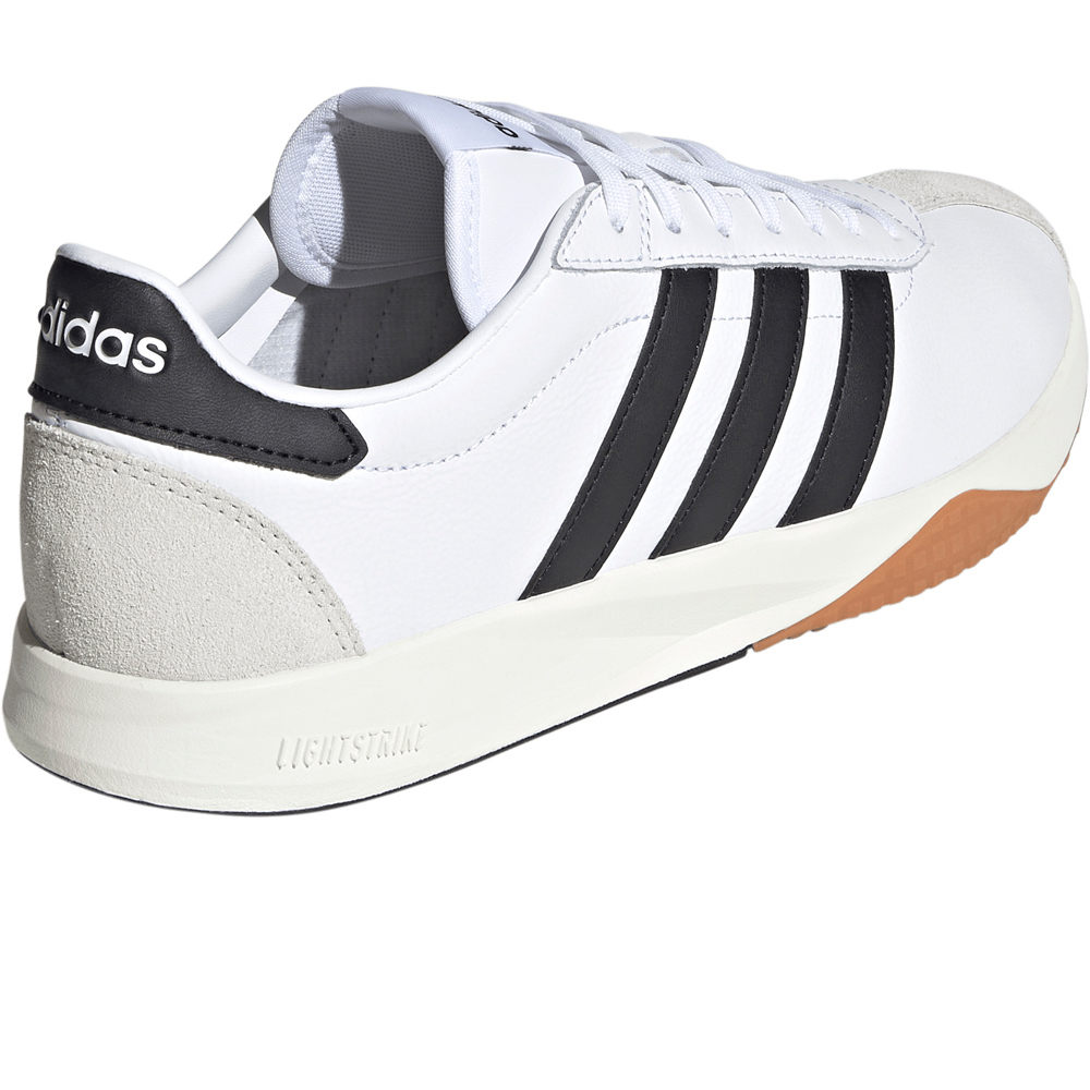 adidas zapatilla moda hombre RUN 76/26 vista trasera