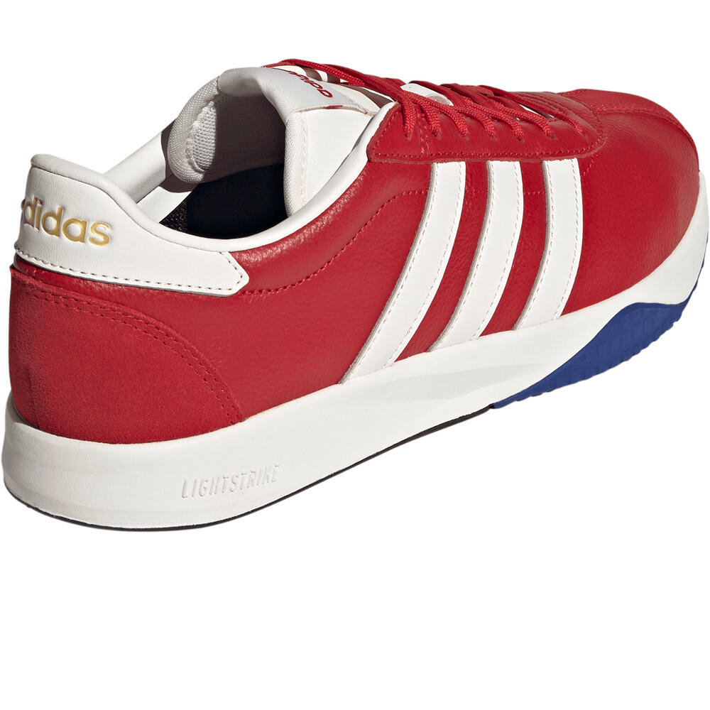 adidas zapatilla moda hombre RUN 76/26 vista trasera