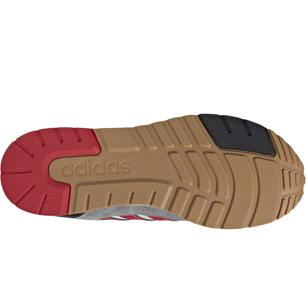 adidas zapatilla moda hombre RUN 80s vista superior