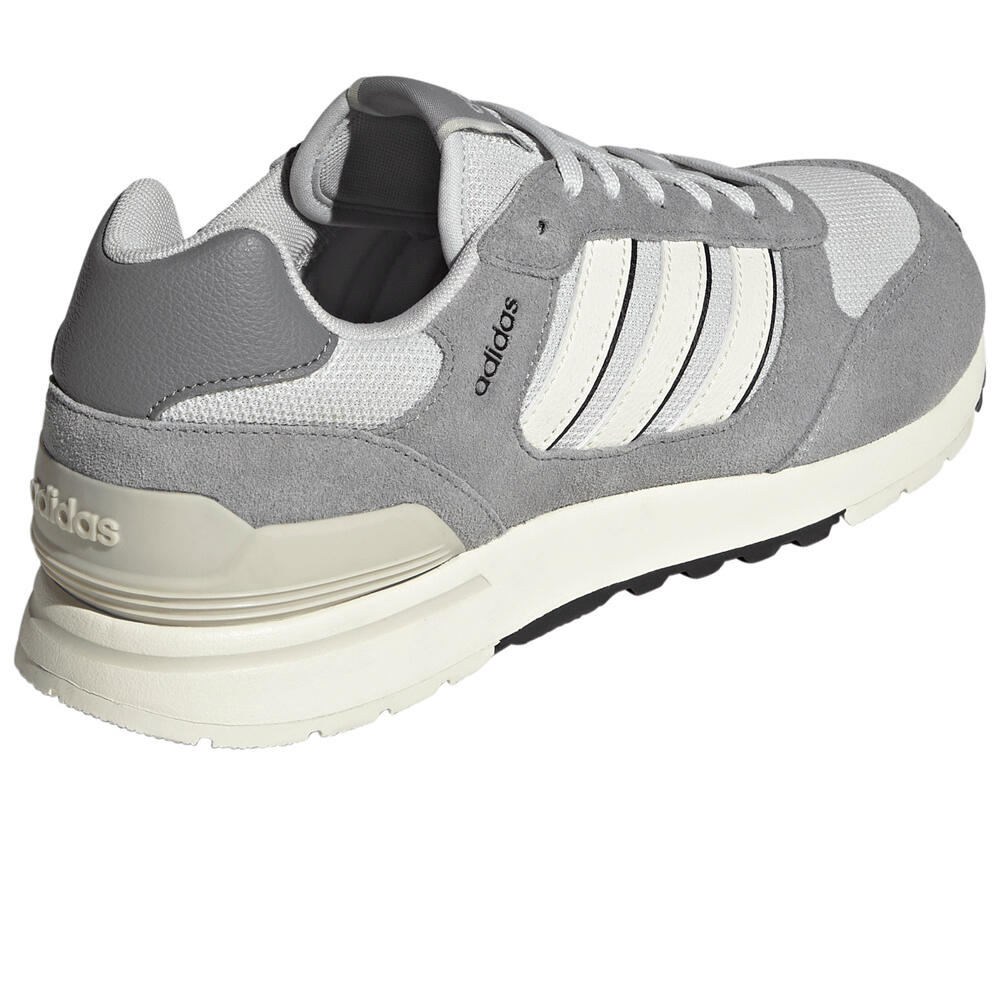adidas zapatilla moda hombre RUN 80S vista trasera