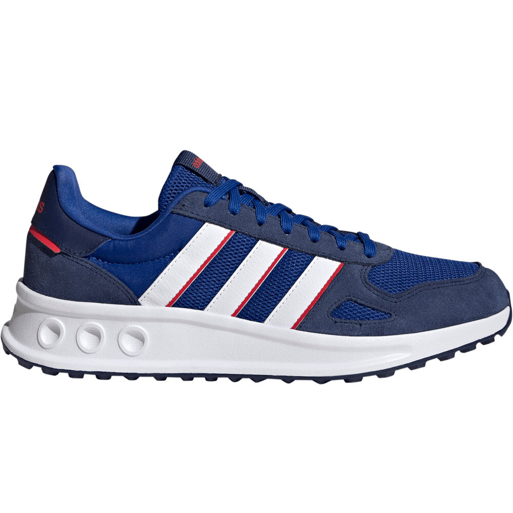 adidas zapatilla moda hombre RUN 84 lateral exterior