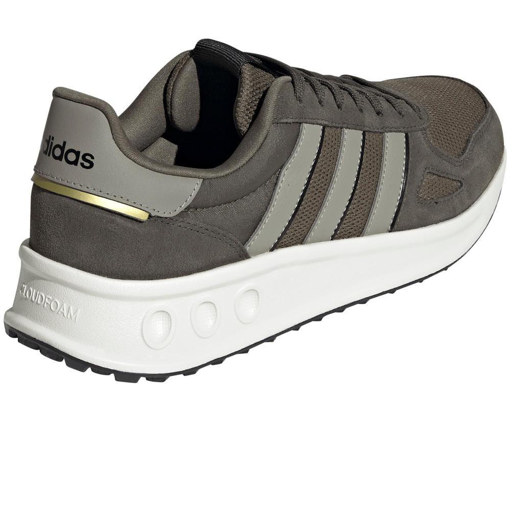 adidas zapatilla moda hombre RUN 84 vista trasera