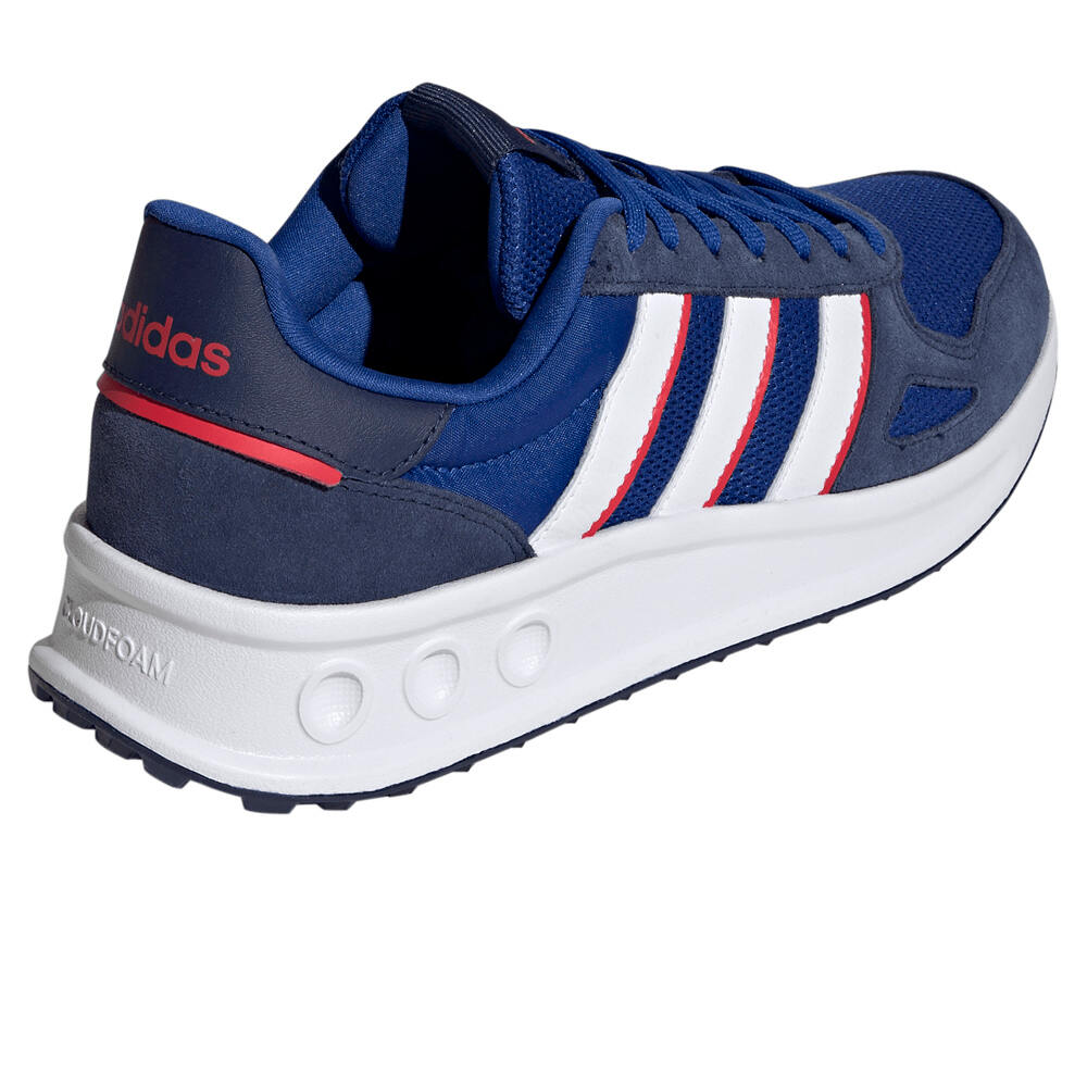 adidas zapatilla moda hombre RUN 84 vista trasera