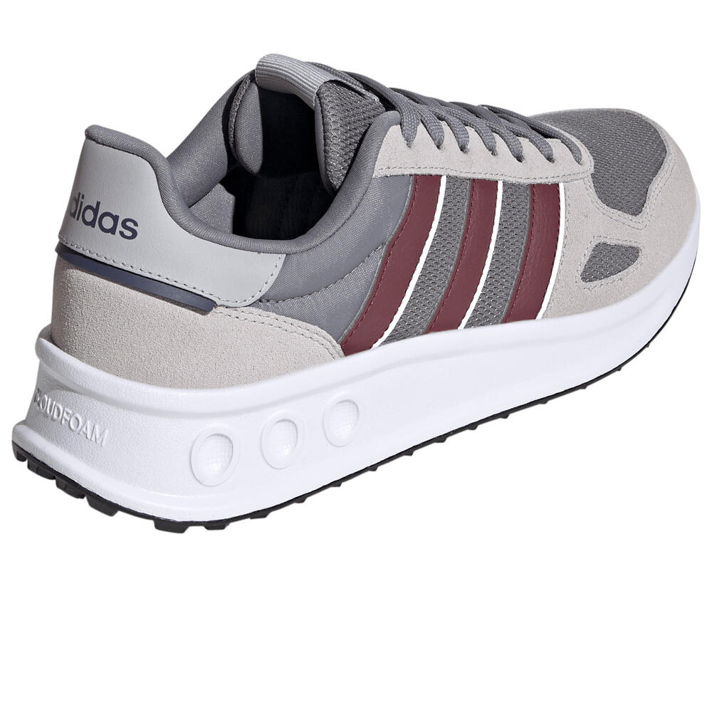 adidas zapatilla moda hombre RUN 84 vista trasera