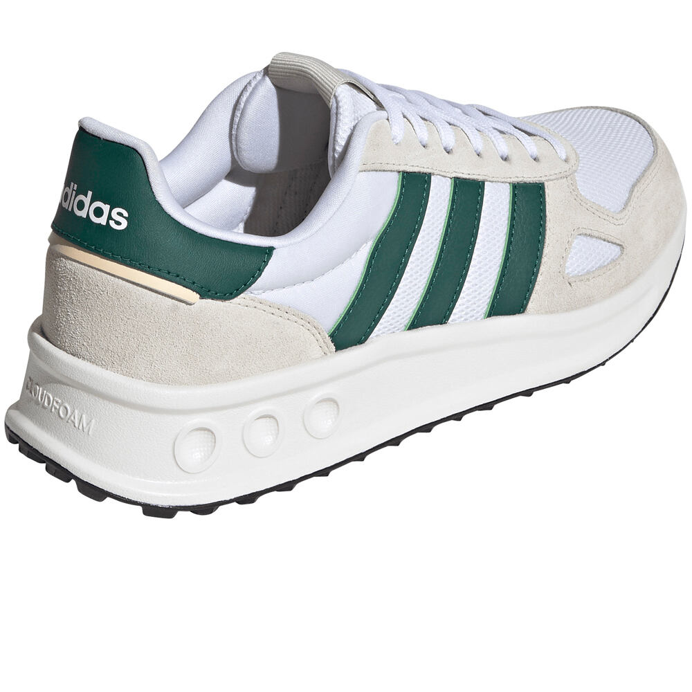 adidas zapatilla moda hombre RUN 84 vista trasera