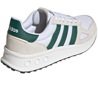 adidas zapatilla moda hombre RUN 84 vista trasera