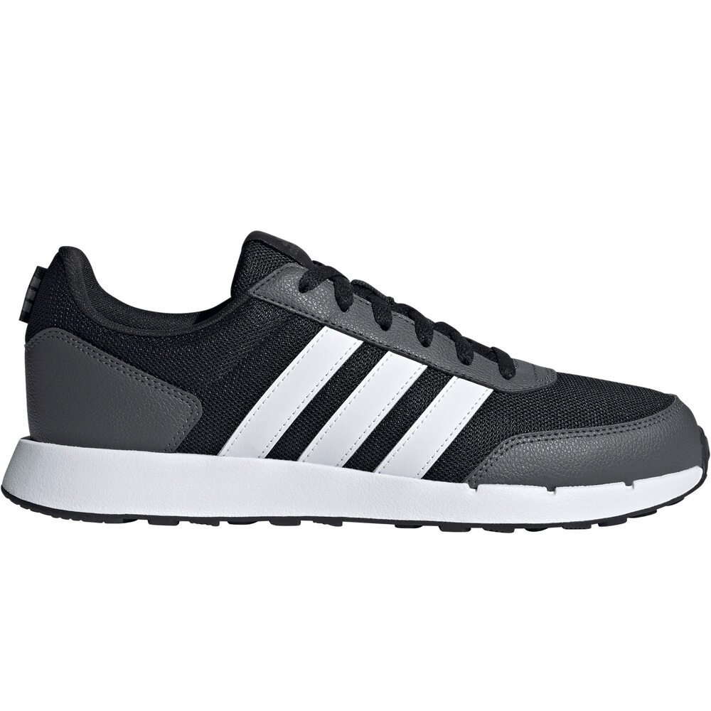 adidas zapatilla moda hombre RUN50S lateral exterior