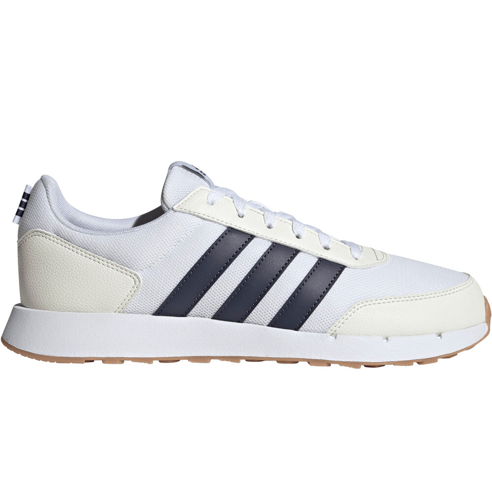 adidas zapatilla moda hombre RUN50S lateral exterior