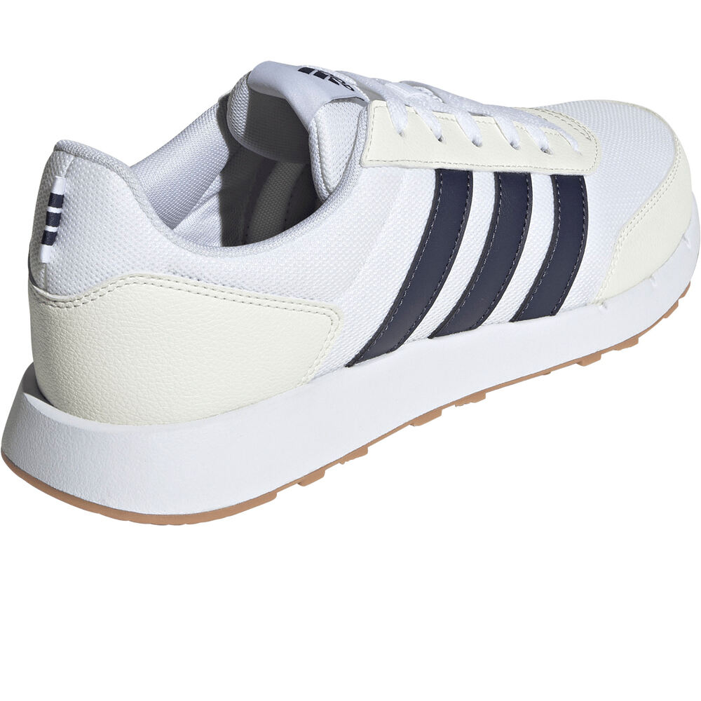 adidas zapatilla moda hombre RUN50S vista trasera