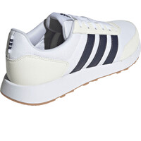 adidas zapatilla moda hombre RUN50S vista trasera