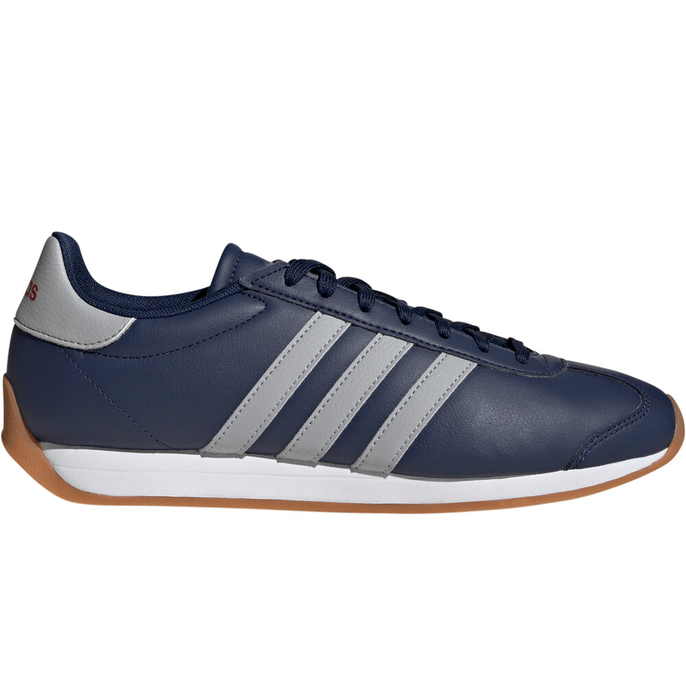 adidas zapatilla moda hombre RUNVISTA HALO lateral exterior