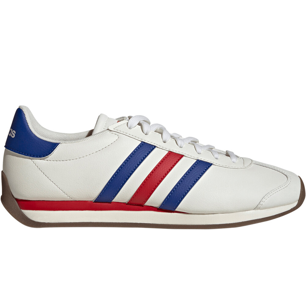 adidas zapatilla moda hombre RUNVISTA HALO lateral exterior