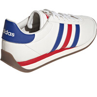 adidas zapatilla moda hombre RUNVISTA HALO vista trasera