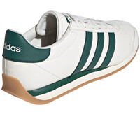 adidas zapatilla moda hombre RUNVISTA HALO vista trasera