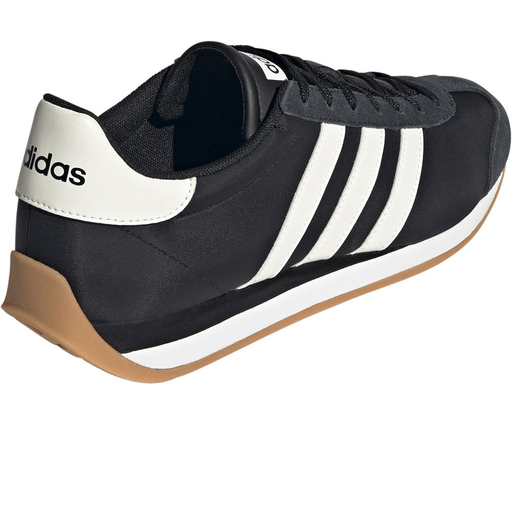 adidas zapatilla moda hombre RUNVISTA vista trasera